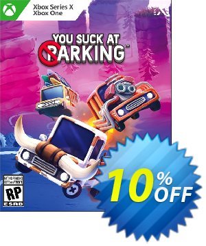 [Xbox Series X] You Suck at Parking Coupon, discount [Xbox Series X] You Suck at Parking Deal GameFly. Promotion: [Xbox Series X] You Suck at Parking Exclusive Sale offer