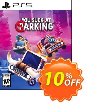 [Playstation 5] You Suck at Parking discount coupon [Playstation 5] You Suck at Parking Deal GameFly - [Playstation 5] You Suck at Parking Exclusive Sale offer