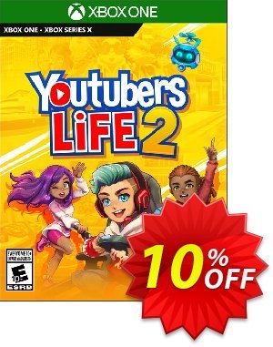 [Xbox Series X] Youtubers Life 2 discount coupon [Xbox Series X] Youtubers Life 2 Deal GameFly - [Xbox Series X] Youtubers Life 2 Exclusive Sale offer