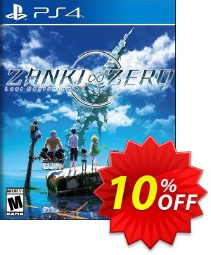 [Playstation 4] Zanki Zero: Last Beginning 優惠券，折扣碼 [Playstation 4] Zanki Zero: Last Beginning Deal GameFly，促銷代碼: [Playstation 4] Zanki Zero: Last Beginning Exclusive Sale offer