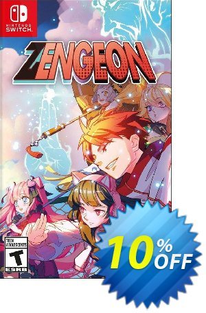 [Nintendo Switch] Zengeon Coupon, discount [Nintendo Switch] Zengeon Deal GameFly. Promotion: [Nintendo Switch] Zengeon Exclusive Sale offer