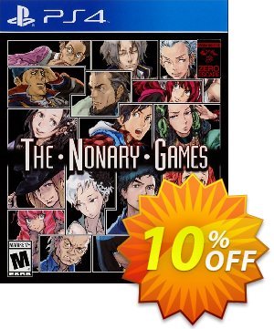 [Playstation 4] Zero Escape: The Nonary Games discount coupon [Playstation 4] Zero Escape: The Nonary Games Deal GameFly - [Playstation 4] Zero Escape: The Nonary Games Exclusive Sale offer