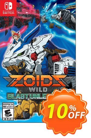 [Nintendo Switch] Zoids Wild: Blast Unleashed 優惠券，折扣碼 [Nintendo Switch] Zoids Wild: Blast Unleashed Deal GameFly，促銷代碼: [Nintendo Switch] Zoids Wild: Blast Unleashed Exclusive Sale offer