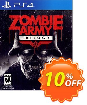 [Playstation 4] Zombie Army Trilogy 優惠券，折扣碼 [Playstation 4] Zombie Army Trilogy Deal GameFly，促銷代碼: [Playstation 4] Zombie Army Trilogy Exclusive Sale offer