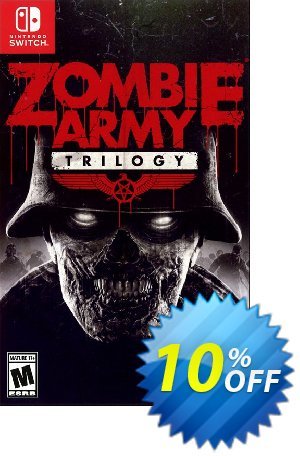 [Nintendo Switch] Zombie Army Trilogy Coupon, discount [Nintendo Switch] Zombie Army Trilogy Deal GameFly. Promotion: [Nintendo Switch] Zombie Army Trilogy Exclusive Sale offer