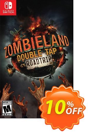 [Nintendo Switch] Zombieland Double Tap: Road Trip 優惠券，折扣碼 [Nintendo Switch] Zombieland Double Tap: Road Trip Deal GameFly，促銷代碼: [Nintendo Switch] Zombieland Double Tap: Road Trip Exclusive Sale offer