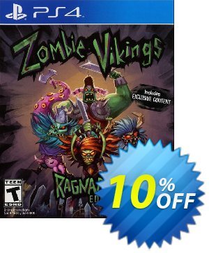 [Playstation 4] Zombie Vikings Ragnarok Edition Coupon, discount [Playstation 4] Zombie Vikings Ragnarok Edition Deal GameFly. Promotion: [Playstation 4] Zombie Vikings Ragnarok Edition Exclusive Sale offer
