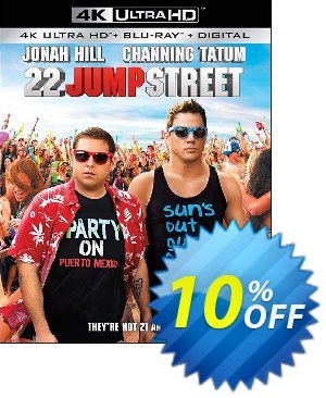[4k Uhd] 22 Jump Street Coupon, discount [4k Uhd] 22 Jump Street Deal GameFly. Promotion: [4k Uhd] 22 Jump Street Exclusive Sale offer