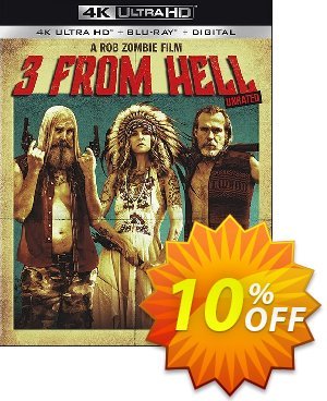 [4k Uhd] 3 From Hell Coupon, discount [4k Uhd] 3 From Hell Deal GameFly. Promotion: [4k Uhd] 3 From Hell Exclusive Sale offer