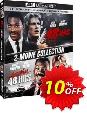 [4k Uhd] 48 Hrs. / Another 48 Hrs. Coupon, discount [4k Uhd] 48 Hrs. / Another 48 Hrs. Deal GameFly. Promotion: [4k Uhd] 48 Hrs. / Another 48 Hrs. Exclusive Sale offer