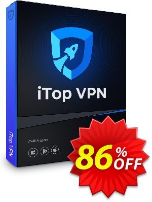 iTop VPN for MAC (1 Year) Coupon, discount 86% OFF iTop VPN for MAC (1 Year), verified. Promotion: Wonderful offer code of iTop VPN for MAC (1 Year), tested & approved
