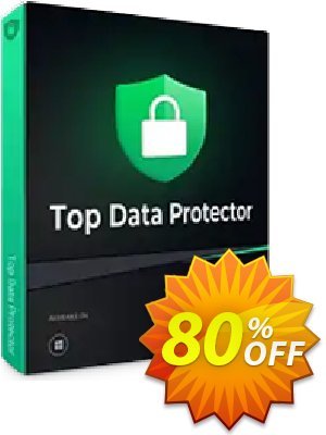 iTop Data Protector (1 Year / 3 PCs) Coupon, discount 80% OFF iTop Data Protector (1 Year / 3 PCs), verified. Promotion: Wonderful offer code of iTop Data Protector (1 Year / 3 PCs), tested & approved