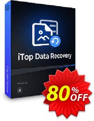 iTop Data Recovery (1 Month) offering sales 80% OFF iTop Data Recovery Lifetime, verified. Promotion: Wonderful offer code of iTop Data Recovery Lifetime, tested & approved