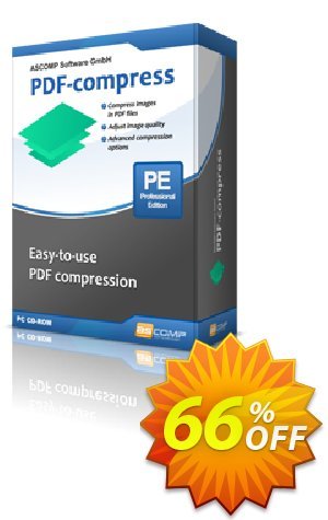 ASCOMP PDF-compress Coupon, discount 66% OFF ASCOMP PDF-compress, verified. Promotion: Amazing discount code of ASCOMP PDF-compress, tested & approved