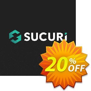 Sucuri Website Security Pro Coupon, discount 20% OFF Sucuri Website Security Pro, verified. Promotion: Formidable offer code of Sucuri Website Security Pro, tested & approved