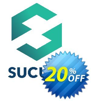 Sucuri Websites Firewall with CDN Coupon, discount 20% OFF Sucuri Firewall with CDN, verified. Promotion: Formidable offer code of Sucuri Firewall with CDN, tested & approved