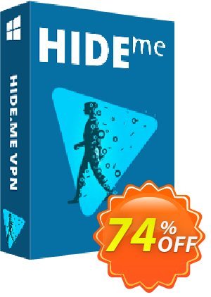 HideMe Coupon, discount 73% OFF HideMe, verified. Promotion: Fearsome discount code of HideMe, tested & approved