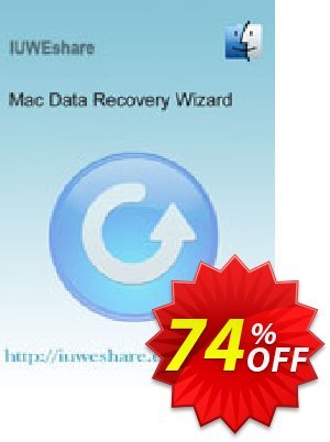 IUWEshare Mac Data Recovery Wizard Coupon, discount IUWEshare coupon discount (57443). Promotion: IUWEshare coupon codes (57443)