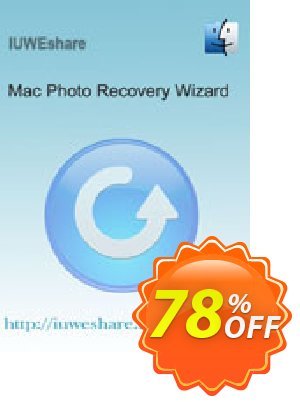 IUWEshare Mac Photo Recovery Wizard discount coupon IUWEshare coupon discount (57443) - IUWEshare coupon codes (57443)