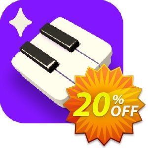 Simply Piano 優惠券，折扣碼 20% OFF Simply Piano, verified，促銷代碼: Awful offer code of Simply Piano, tested & approved