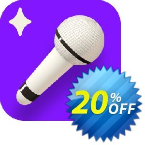 Simply Sing 프로모션 코드 20% OFF Simply Sing, verified 프로모션: Awful offer code of Simply Sing, tested & approved