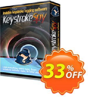 Spytech Keystroke Spy Standard Edition kode diskon 32% OFF Spytech Keystroke Spy Standard Edition Oct 2024 Promosi: Super discounts code of Spytech Keystroke Spy Standard Edition, tested in October 2024