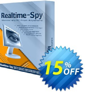 Spytech Realtime-Spy MAC Standard Edition Gutschein rabatt 15% OFF Spytech Realtime-Spy MAC Standard Edition Oct 2024 Aktion: Super discounts code of Spytech Realtime-Spy MAC Standard Edition, tested in October 2024