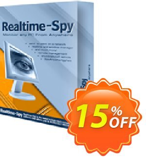 Spytech Realtime-Spy Mobile Standard Edition 優惠券，折扣碼 15% OFF Spytech Realtime-Spy Mobile Standard Edition Oct 2024，促銷代碼: Super discounts code of Spytech Realtime-Spy Mobile Standard Edition, tested in October 2024