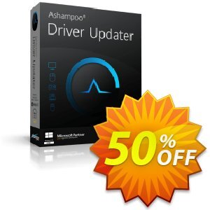 Ashampoo Driver Updater 프로모션 코드 50% OFF Ashampoo Driver Updater, verified 프로모션: Wonderful discounts code of Ashampoo Driver Updater, tested & approved