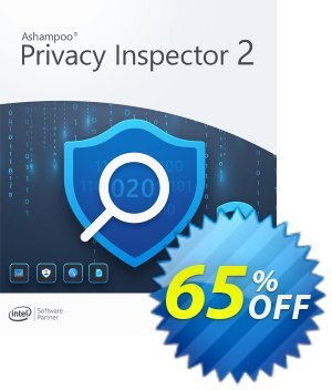 Ashampoo Privacy Inspector 2割引コード・65% OFF Ashampoo UnInstaller 14, verified キャンペーン:Wonderful discounts code of Ashampoo UnInstaller 14, tested & approved