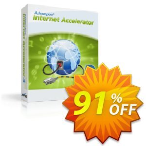 Ashampoo Internet Accelerator 3折扣 Brothersoft 30 Prozent Coupon