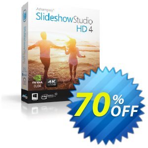 Ashampoo Slideshow Studio HD割引コード・70% OFF Ashampoo Slideshow Studio HD, verified キャンペーン:Wonderful discounts code of Ashampoo Slideshow Studio HD, tested & approved