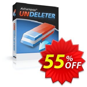 Ashampoo Undeleter Coupon, discount 55% OFF Ashampoo Undeleter, verified. Promotion: Wonderful discounts code of Ashampoo Undeleter, tested & approved