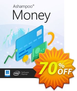 Ashampoo Money Pro Gutschein rabatt 70% OFF Ashampoo Money Pro, verified Aktion: Wonderful discounts code of Ashampoo Money Pro, tested & approved