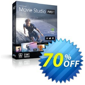 Ashampoo Movie Studio Pro 3 Coupon, discount . Promotion: 