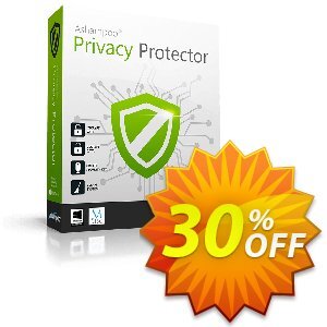 Ashampoo Privacy Protector割引コード・30% OFF Ashampoo® Privacy Protector キャンペーン: