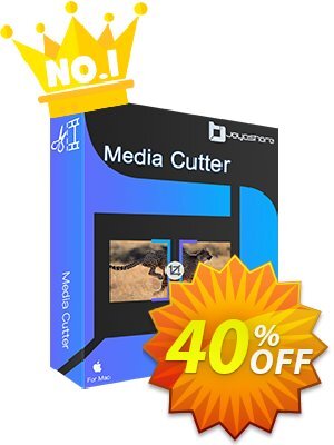 JOYOshare Media Cutter Coupon discount 40% OFF JOYOshare Media Cutter, verified