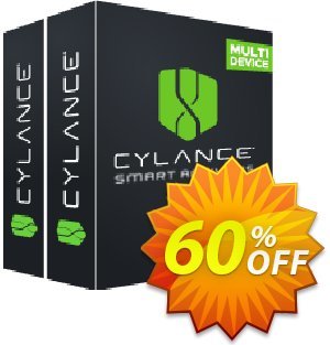 Cylance Smart Antivirus Coupon, discount 60% OFF Cylance Smart Antivirus, verified. Promotion: Awful deals code of Cylance Smart Antivirus, tested & approved