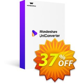 Wondershare Online UniConverter Coupon, discount 30% OFF Wondershare Online UniConverter, verified. Promotion: Wondrous discounts code of Wondershare Online UniConverter, tested & approved