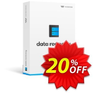 Wondershare Data Recovery offering sales Back to School 2024. Promotion: 