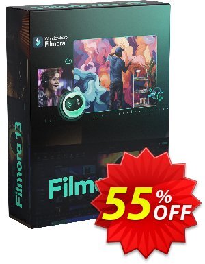 Wondershare Filmora for MAC 프로모션 코드 55% OFF Wondershare Filmora for MAC, verified 프로모션: Wondrous discounts code of Wondershare Filmora for MAC, tested & approved