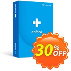 Wondershare Dr.Fone for Androidvoucher promo dr.fone - Android Recover special sales code 2024