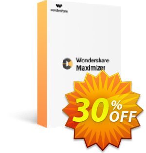 Wondershare Fotophire Maximizer Coupon, discount 30% OFF Wondershare Fotophire Maximizer, verified. Promotion: Wondrous discounts code of Wondershare Fotophire Maximizer, tested & approved