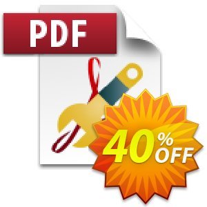 PDF to X Single License Coupon, discount 40% OFF PDF to X Single License, verified. Promotion: Awesome offer code of PDF to X Single License, tested & approved