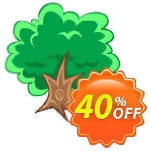 1Tree Pro Home License Gutschein rabatt 40% OFF 1Tree Pro Home License, verified Aktion: Awesome offer code of 1Tree Pro Home License, tested & approved