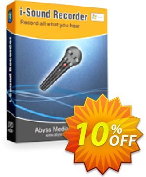 Abyssmedia i-Sound Recorder for Windows 7.9.4.1 download the new version for android