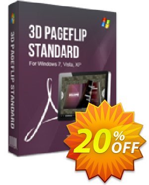 3DPageFlip for WORD Coupon, discount A-PDF Coupon (9891). Promotion: 20% IVS and A-PDF