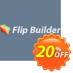 Flip Builder Coupon, discount A-PDF Coupon (9891). Promotion: 20% IVS and A-PDF