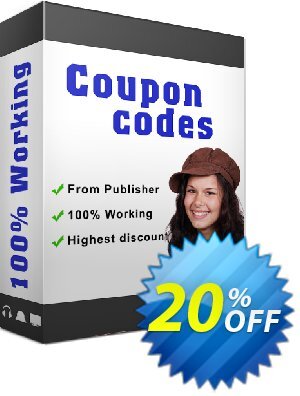 FlipBook Creator for HTML5割引コード・A-PDF Coupon (9891) キャンペーン:20% IVS and A-PDF