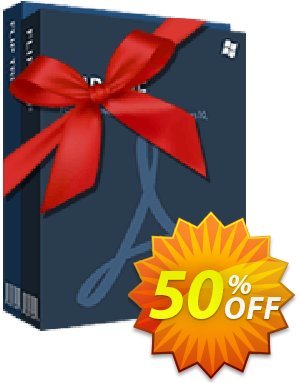 POP SALE (Flip PDF + Flip Printer)优惠券 50% OFF POP SALE (Flip PDF + Flip Printer), verified